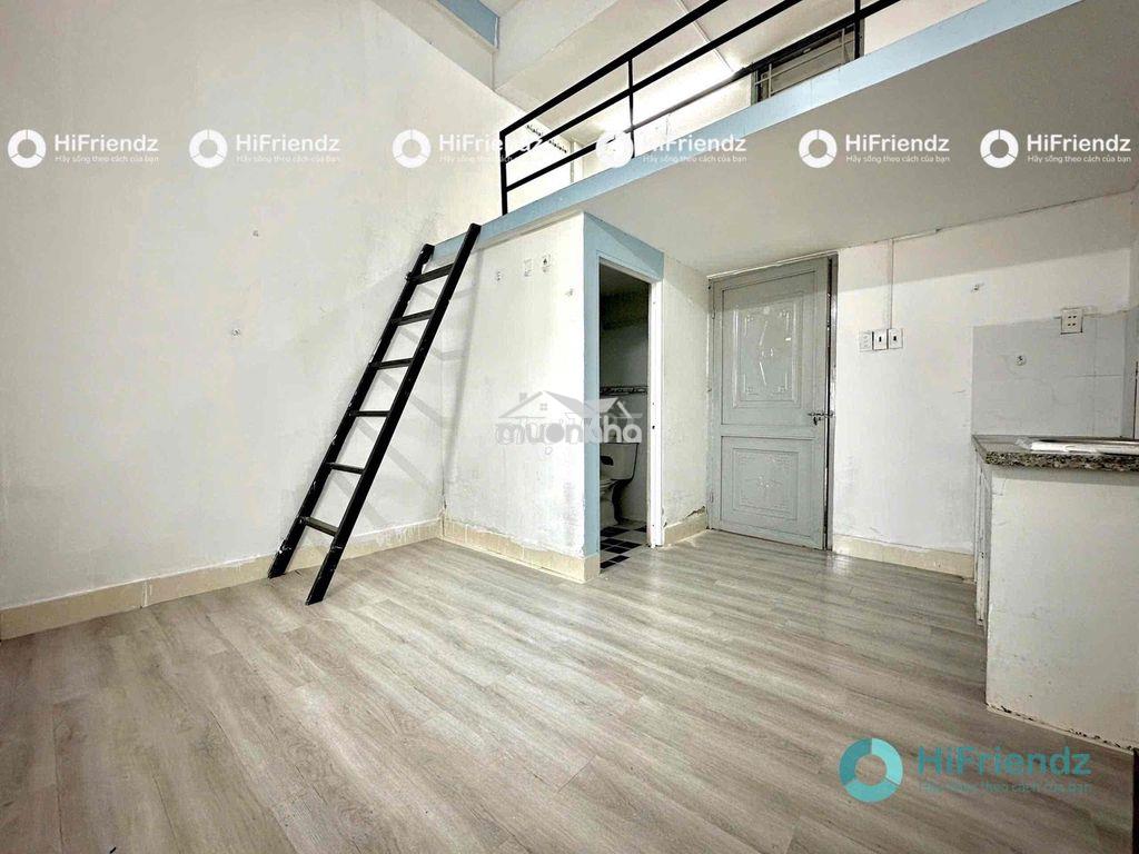Trống phòng có gác siêu rộng rãi thang máy gần văn hiến-âu cơ-đầm sen - 2