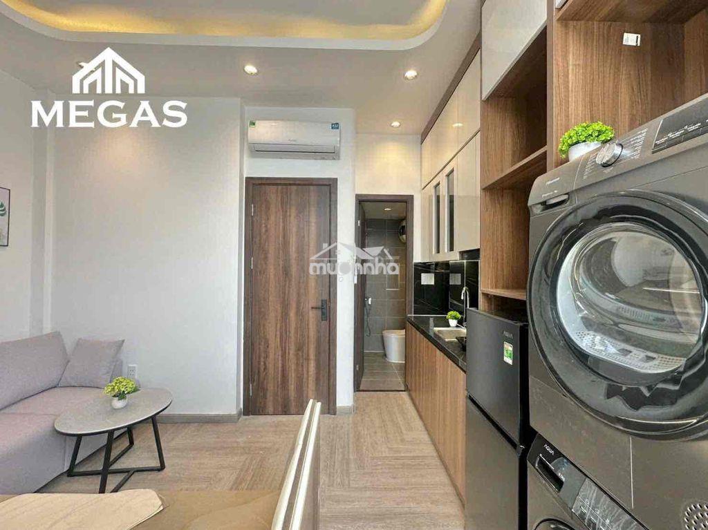 Studio full nội thất - cửa sổ lớn - tân phú - 4