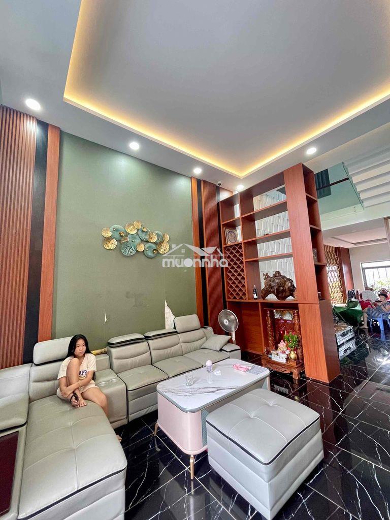 Nhà phố hiện đại - xây ở tâm huyết - đường trước nhà 8m huỳnh tấn phát - 4