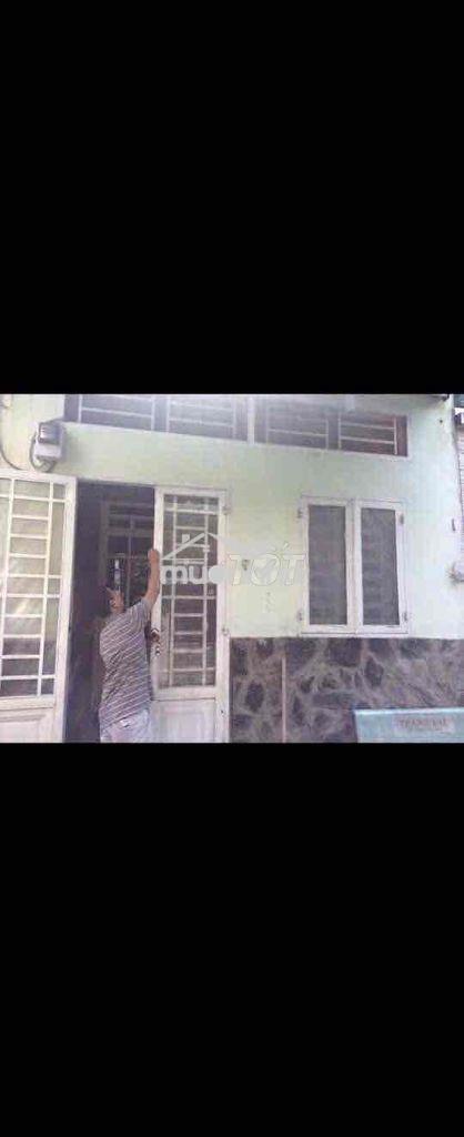 🏡 Cho thuê nhà hẻm đường tân sơn nhì quận tân phú  hẻm xe hơi thông ng - 3