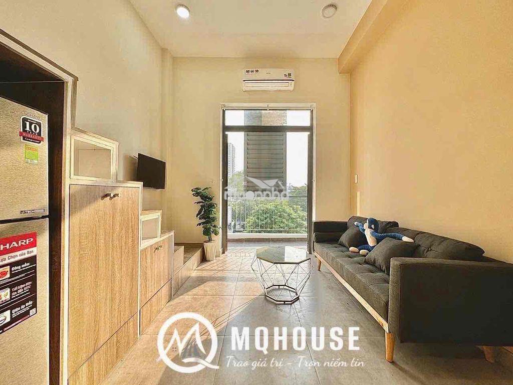 Cho thuê duplex cao cấp ngay lê văn quới - ngã tư 4 xã - 3