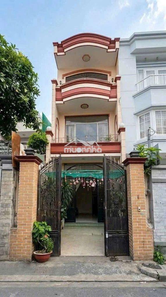 Quang trung - tân sơn, hxh 4m, 3 tầng 3pn btct - chỉ 6đ...bớt lộc - Ảnh 3