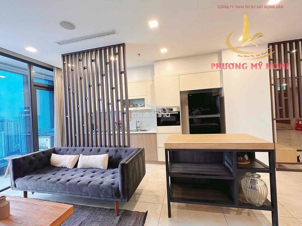 🔥 Hot! cho thuê căn hộ 3pn view landmark cực đẹp tại vinhomes golden r - 3
