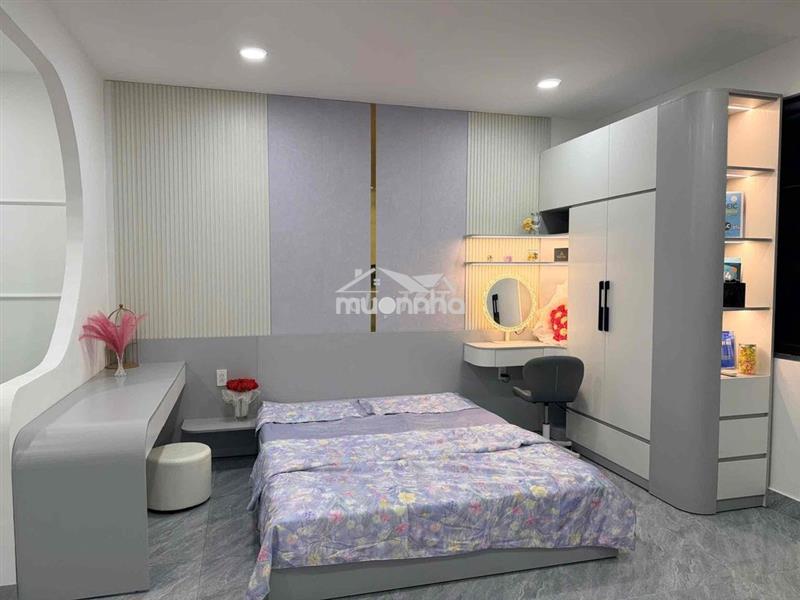 Chdv 1pn cityland - full nội thất - thang máy