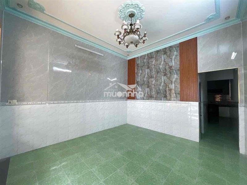 Cho thuê nhà mới sơn sửa- ngay big go tân hiệp -p.tân phong - giá: 8tr