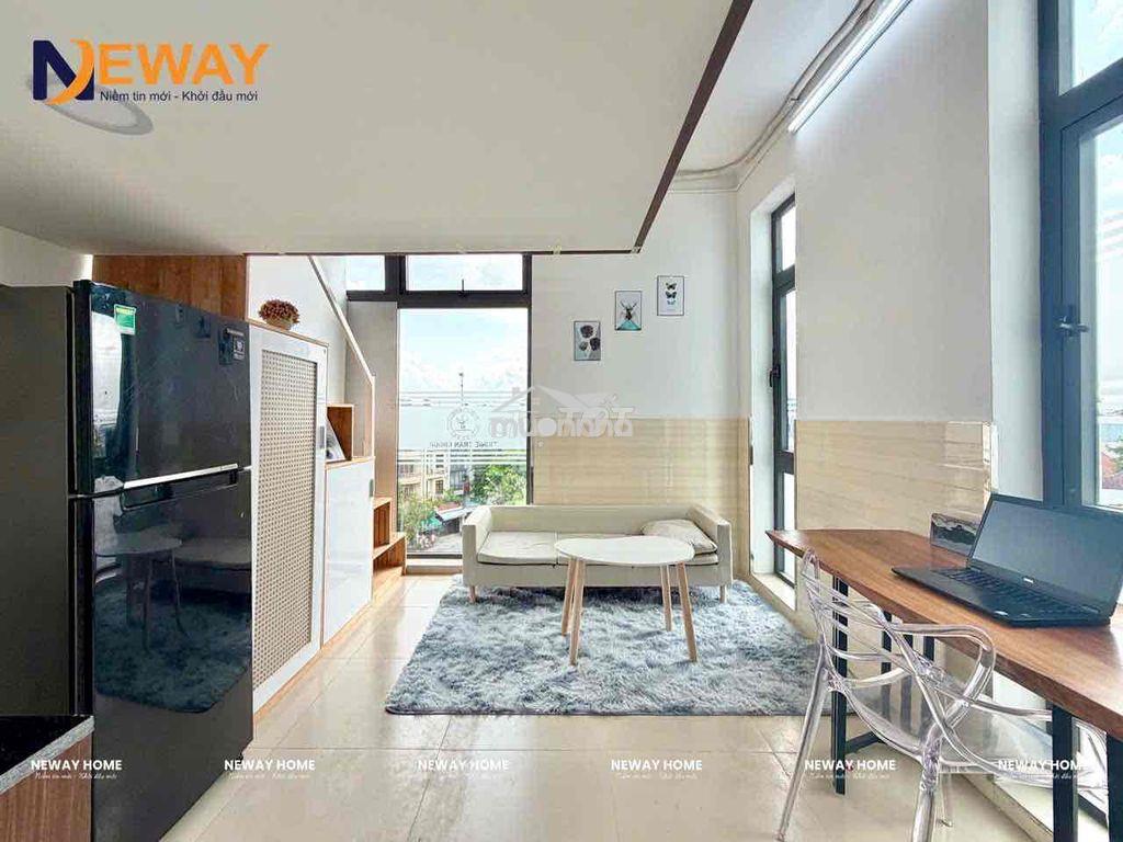 Phòng duplex siêu hot quận 7 - thoáng mát - 4