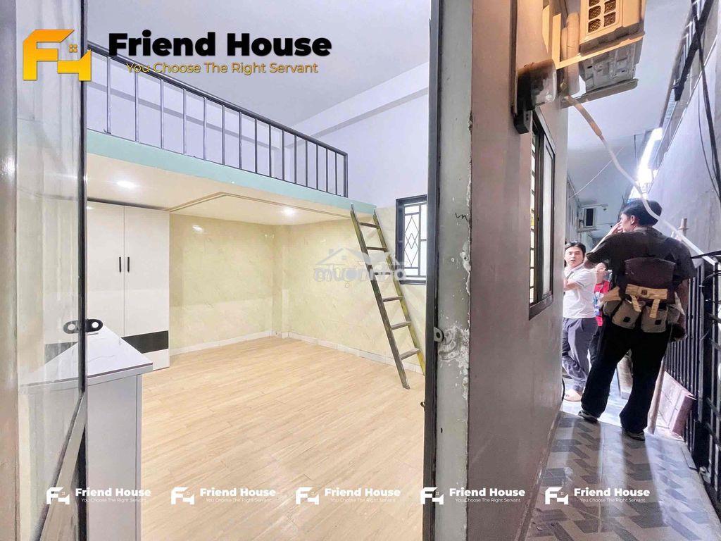 Khai trương phòng trọ mới xây - 3