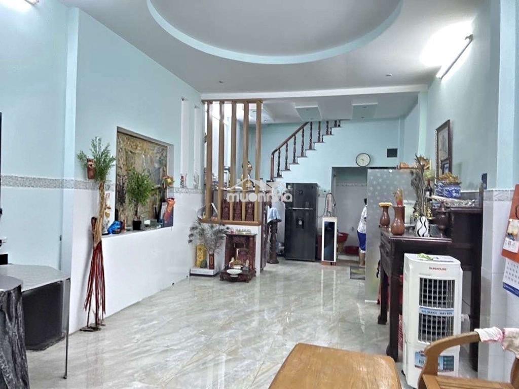 ⛔Hẻm xe hơi thông tân chánh hiệp–gần đại học gtvt–nhà 2 tầng ở  ngay⛔ - Ảnh 2