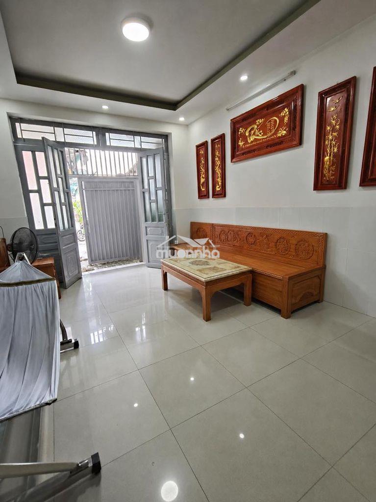 Bán nhà 2 tầng hẻm xe hơi gần chợ đoàn thị kia dĩ an 88m2 giá 3,2 tỷ