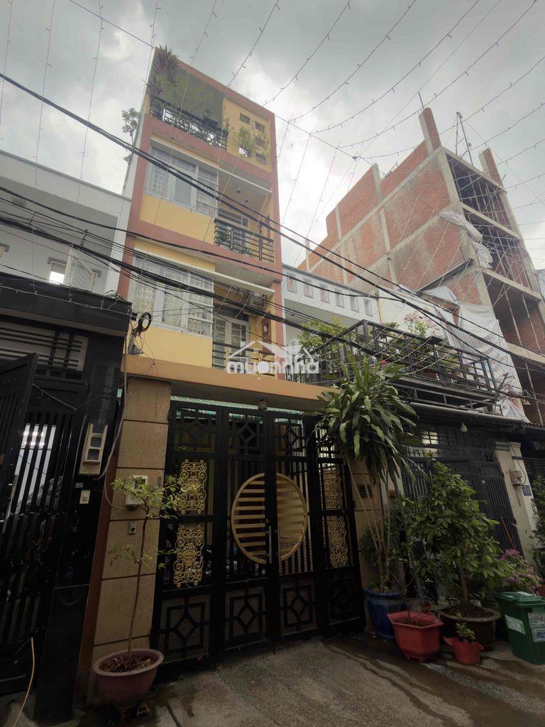 Bình thành - 3 tầng - 73m2.(4x19) - hxt 6m - giá rẻ