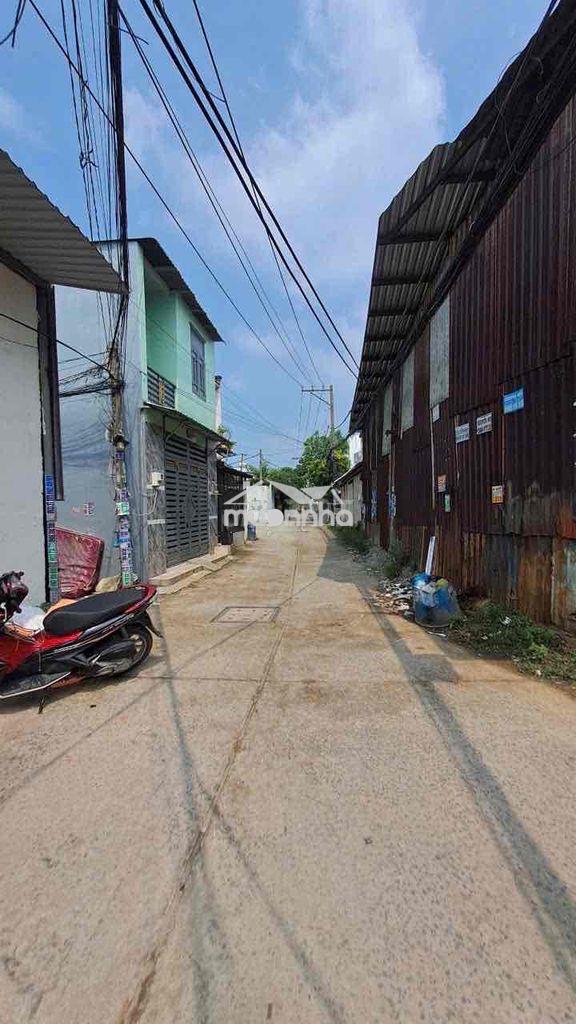 Nhà cho thuê 55m2 -2 tầng-hẻm xe tải thông.-gần chợ - 3