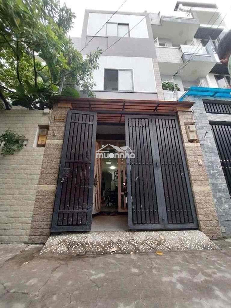 Ngay vincom thủ đức • 3 tầng mới • 4pn