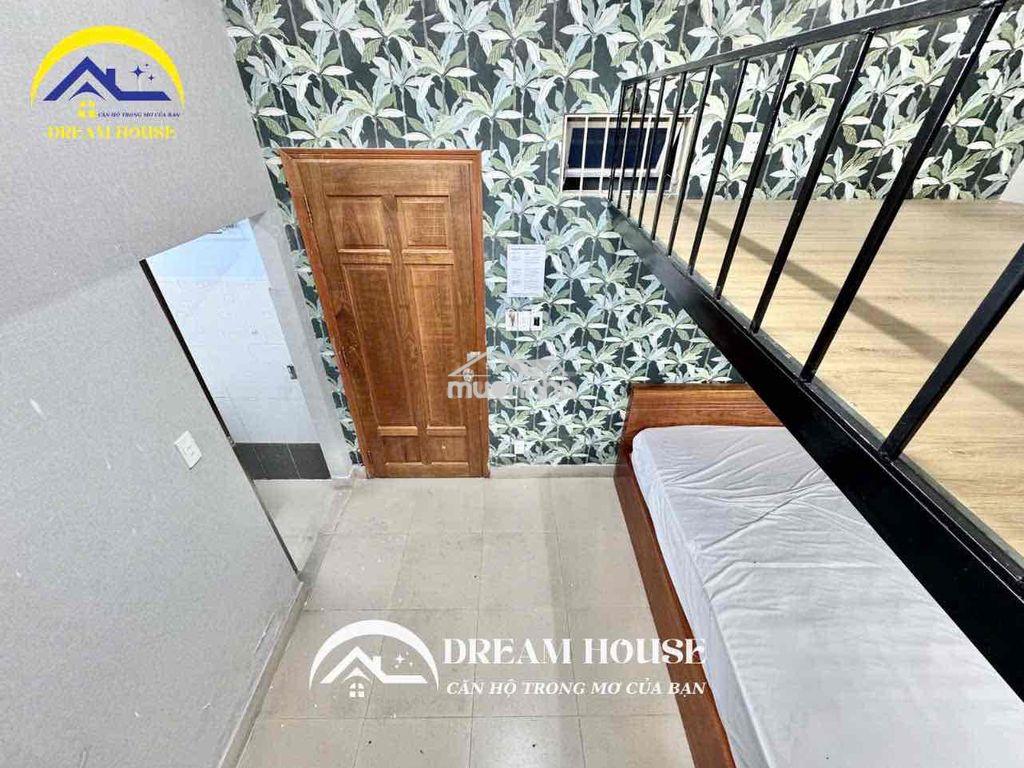 Duplex sẵn máy lạnh, tivi - toà thang máy - an ninh 24/7 - 3