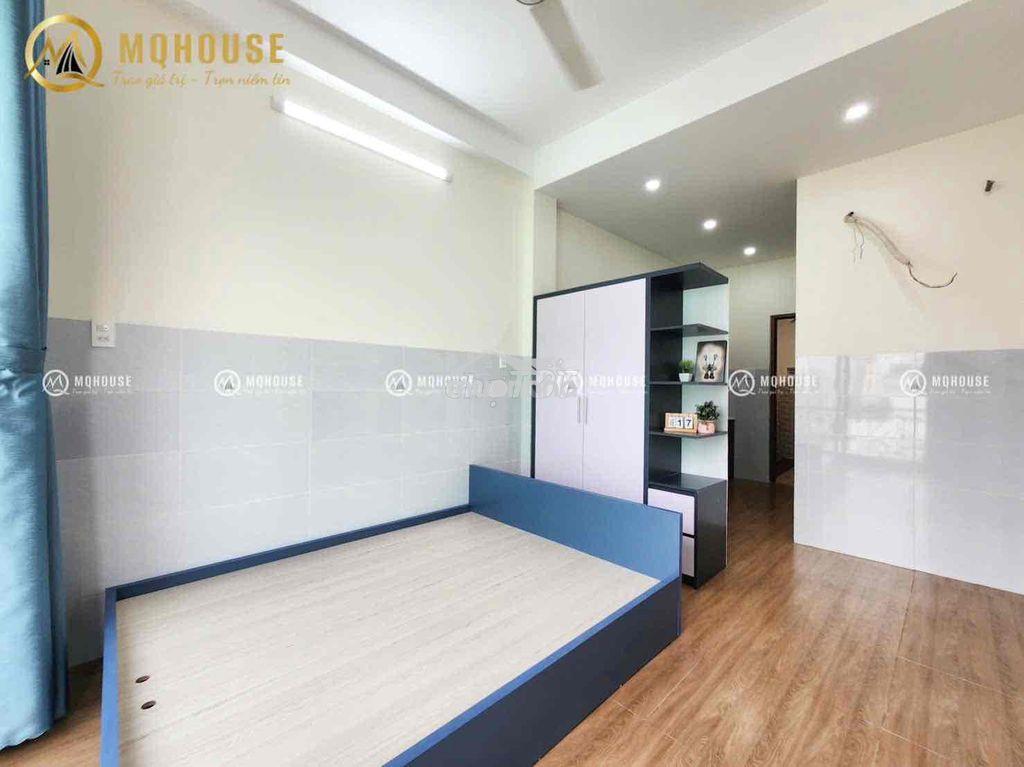 Căn hộ ban công 35m2 giặt riêng ngay phan chu trinh gần chợ bà chiểu - 3