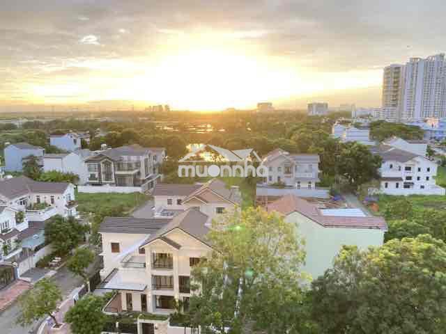 Cho thuê 3pn -78m - full nội thất -căn góc - saigon intela - 4