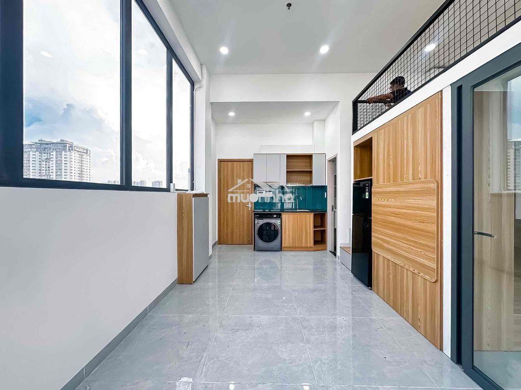 Cho thuê căn hộ mới 100% đường lâm văn bền gần rmit, lotte mart, pmh - 3