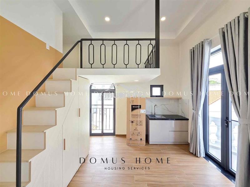 Duplex ban công nhà mới ngay quận 7 🔥🔥