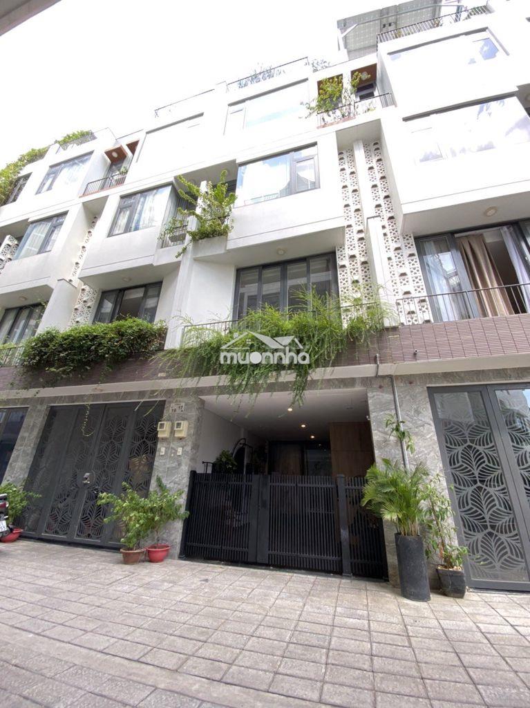 Bán nhà khu vip hậu giang, quận 6, 3 lầu + st