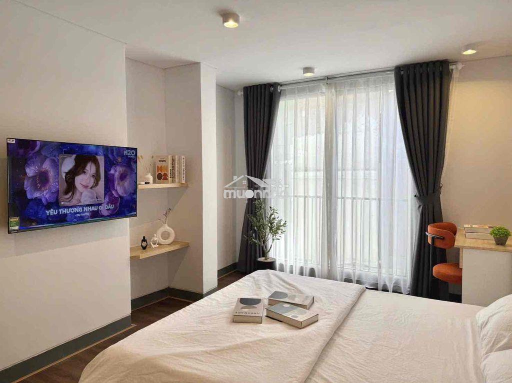 Thuê ngay studio 35m2 tại hoàng hoa thám gần chợ bà chiểu - 3