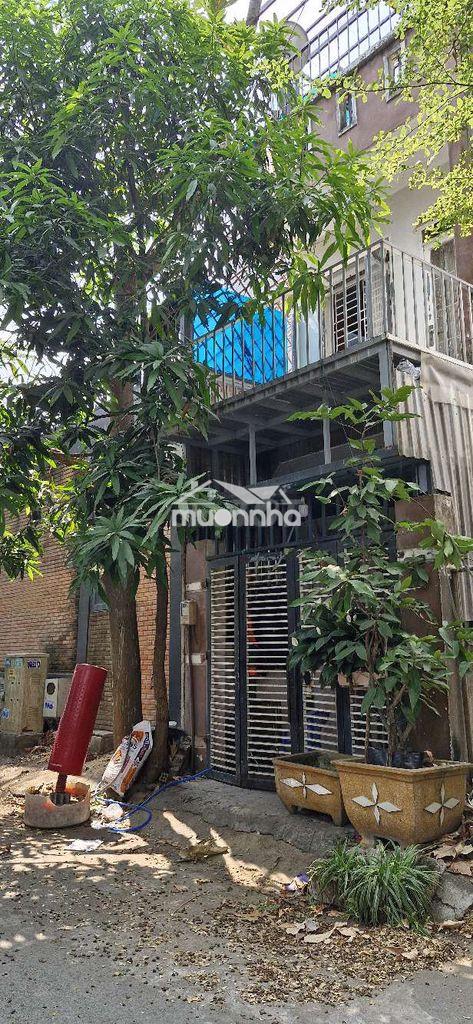 Nhà hiện hữu khu nhà ở cbcnv - 4