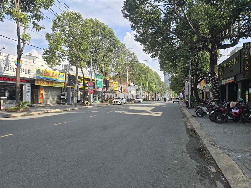 Mặt bằng kinh doanh đường 30/4 - p.phú hoà - tdm - bình dương