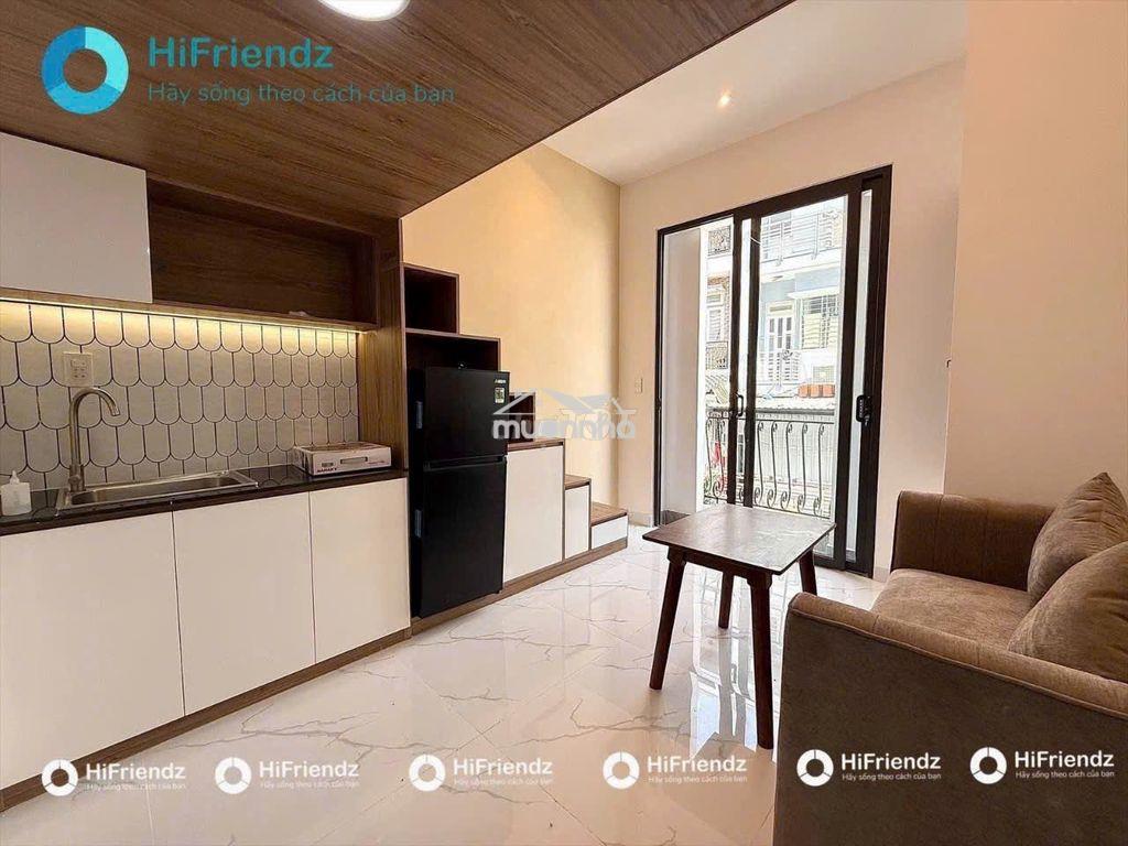 Duplex full nội thất - ban công ngay quang trung gần chợ td - 4