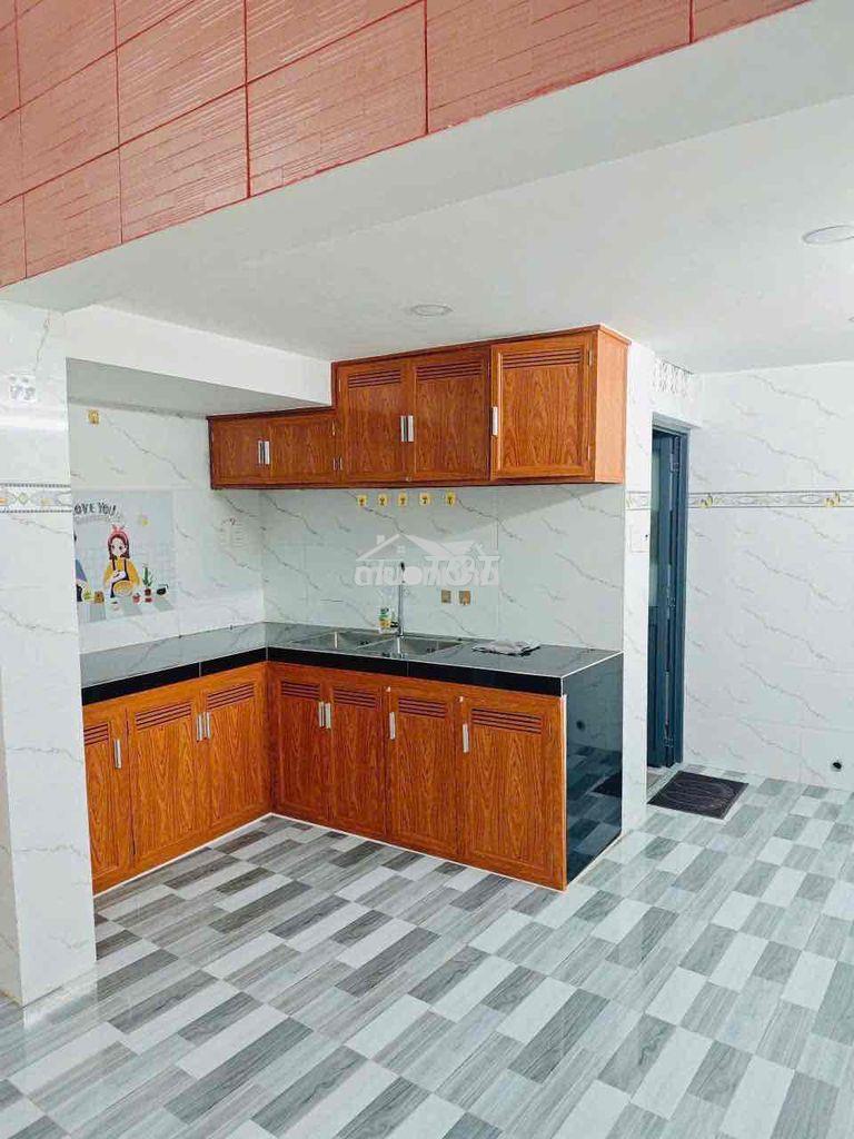 Cho thuê nhà đẹp hẻm bình tiên-quận 6