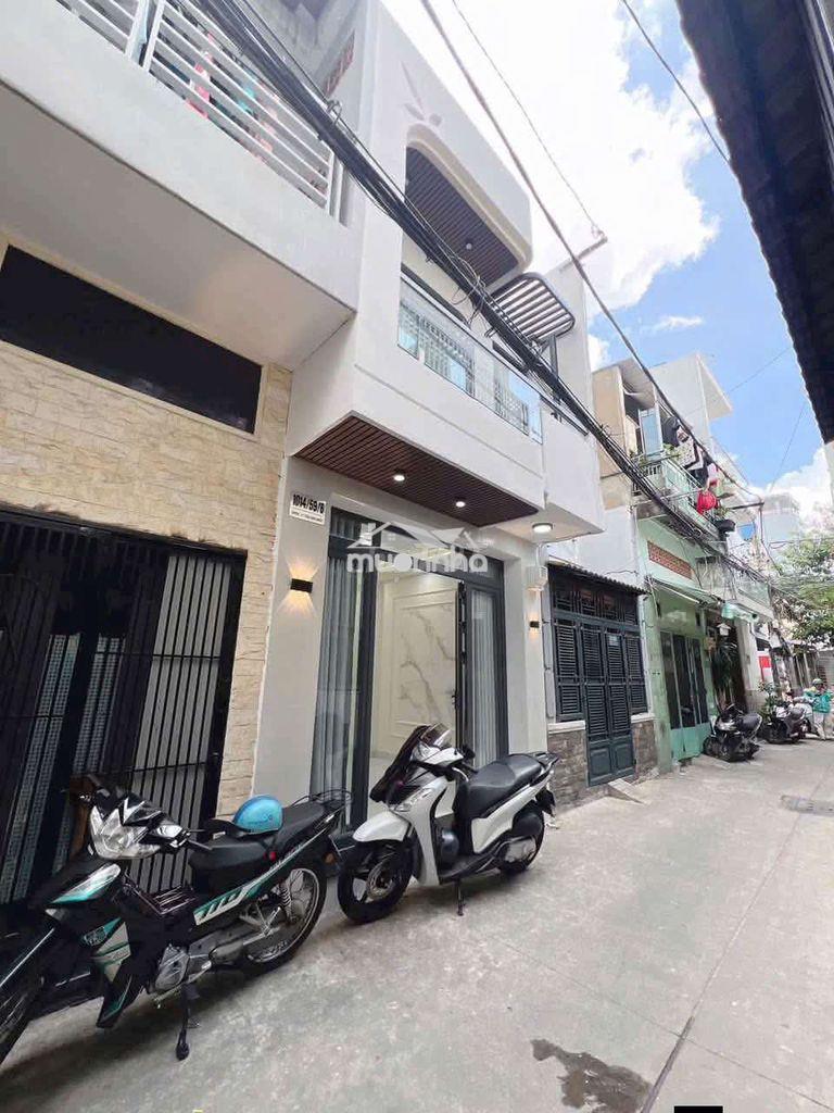 Nhà đẹp,có nội  thất,đủ công năng, pháp lý tốt