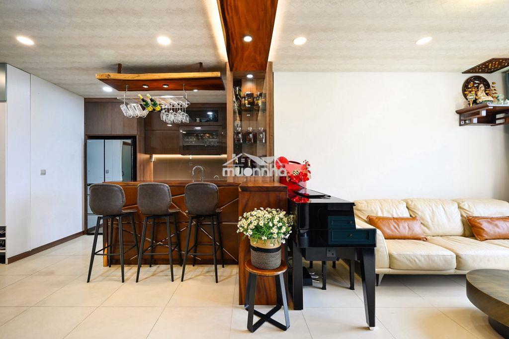 Cho thuê căn hộ 3pn hà đô centrosa ở liền nội thất luxury giá chỉ 29tr - 2