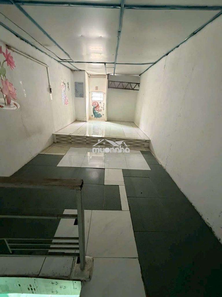 Nhà trọ giá rẻ - hẻm xe hơi - 4