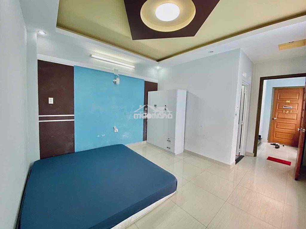 Phòng studio full nt - cửa sổ thoáng - ngay lê văn sỹ - 2