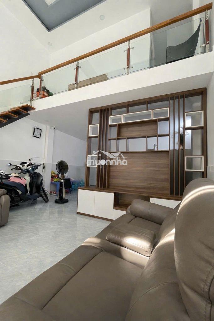 60m2 - ô tô đỗ cửa - nhà 2 tầng mới - thu 8tr/th - nhỉnh 5 tỉ - 4