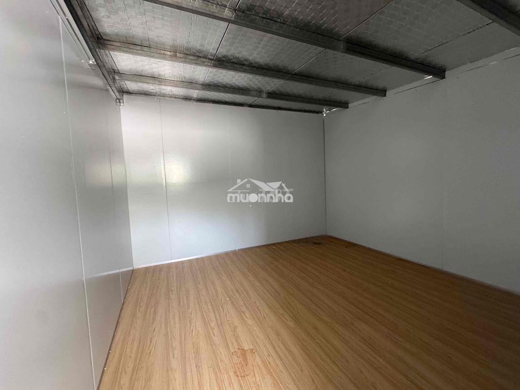 Phòng trọ mới p15, gò vấp, dt: 4x7, có phòng trên gác - 4