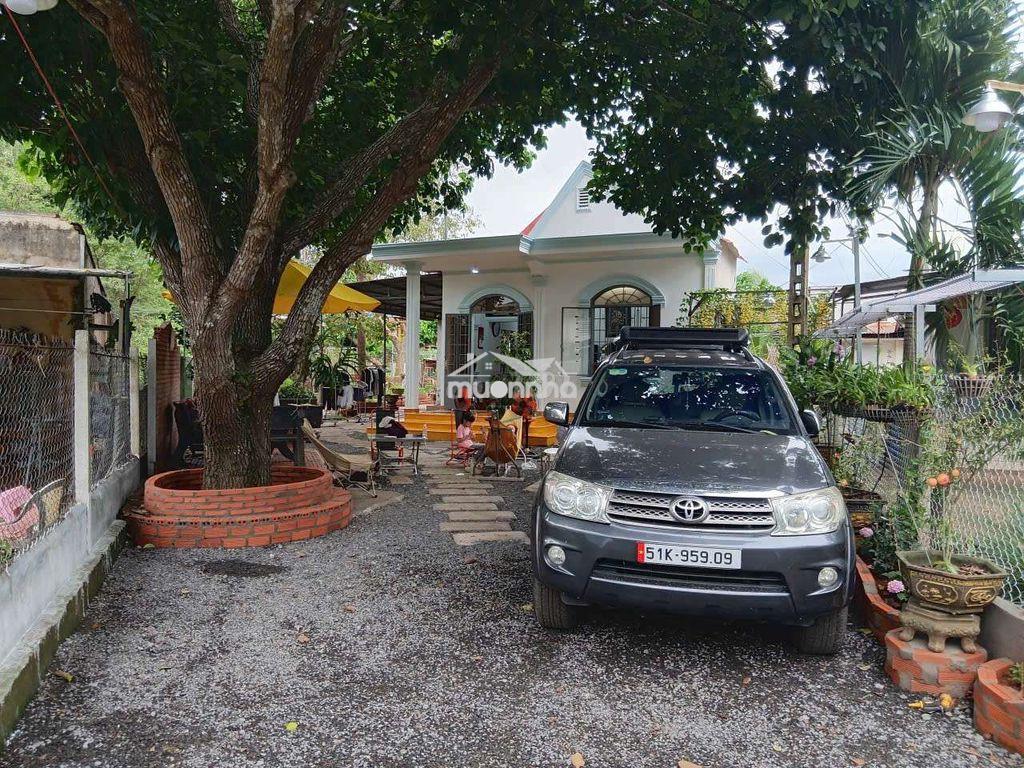Bán nhà vườn nghỉ dưỡng 445.6m² – nhà đẹp, 100m² thổ cư - 2