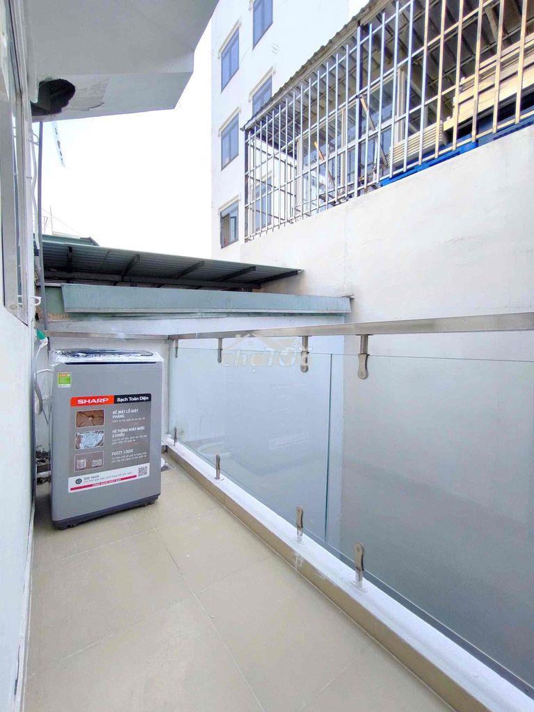 Chính chủ cho thuê căn hộ chung cư quận 10 ( phòng ngủ ban công 45m2 ) - 4