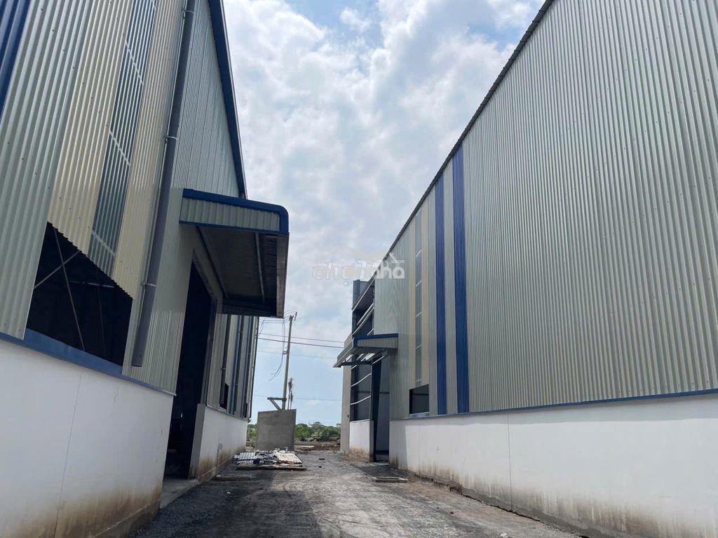 Bán nhà xưởng lô góc 4220m2 trong khu công nghiệp long an - 2
