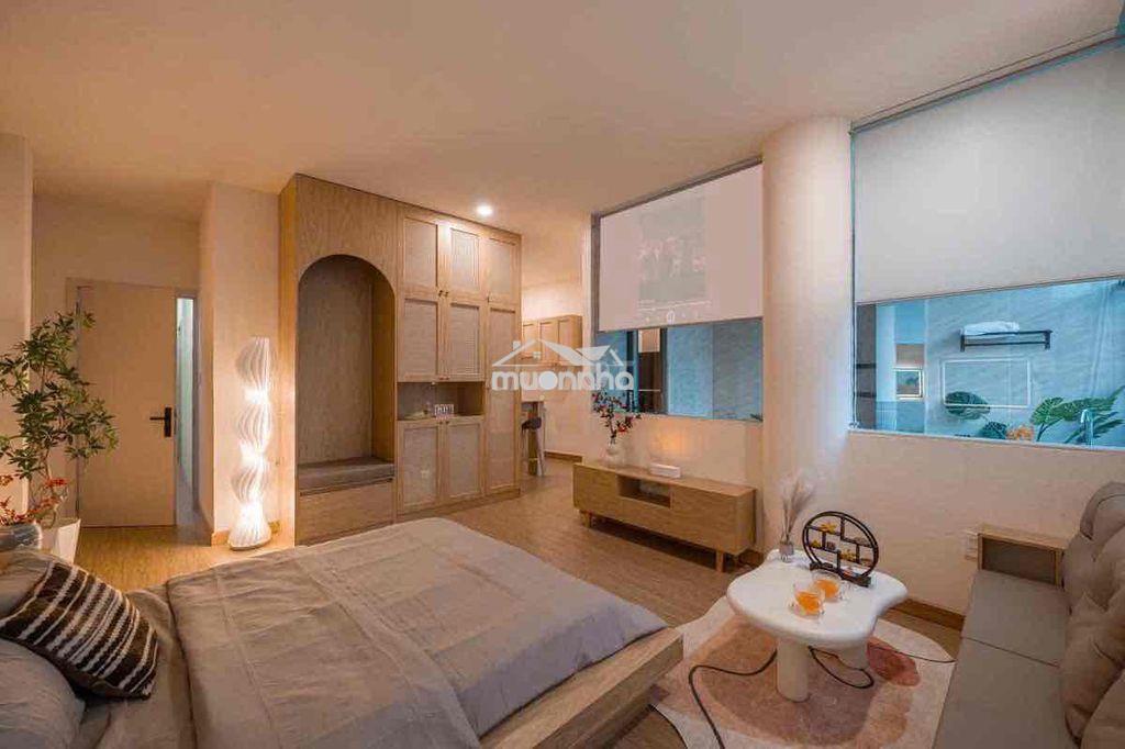 Cho thuê căn hộ/studio/1pn gần công viên lê văn tám quận 3 - 4