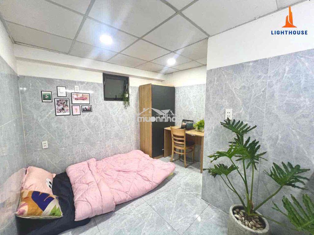 Phòng trọ gò vấp có nội thất - 2