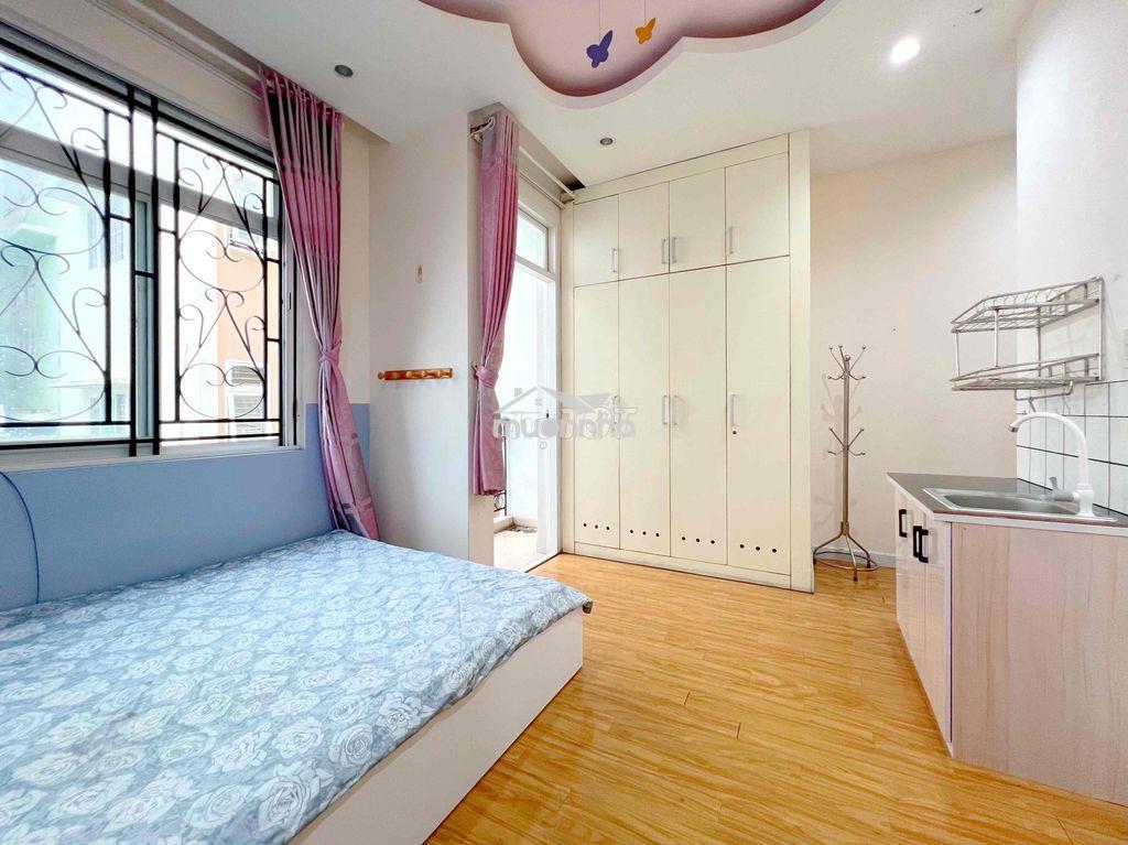 Chính chủ cho thuê , căn hộ 30m2 ban công thoáng mát gần sân bay - 3