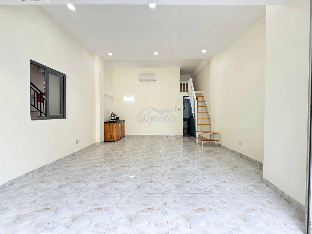 Mặt bằng hẻm nguyễn thái bình – trường chinh, hẻm ô tô tải - 3