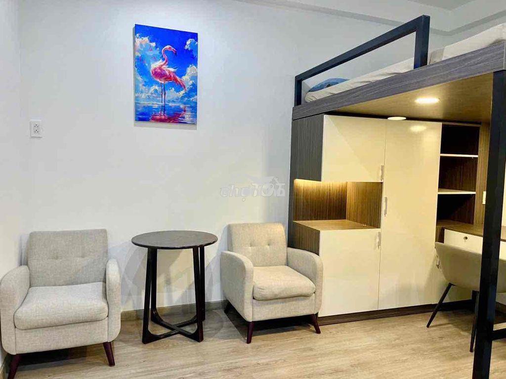 Phòng có cửa sổ thoáng - đường trần quốc hoàn, tân bình (sát sân bay) - 2
