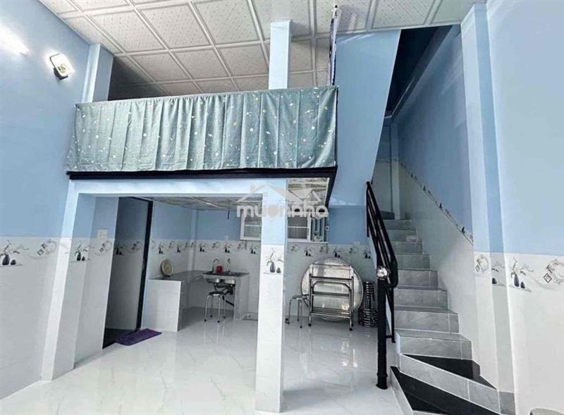 Nhà 3 phòng hẻm 5m cxpl b