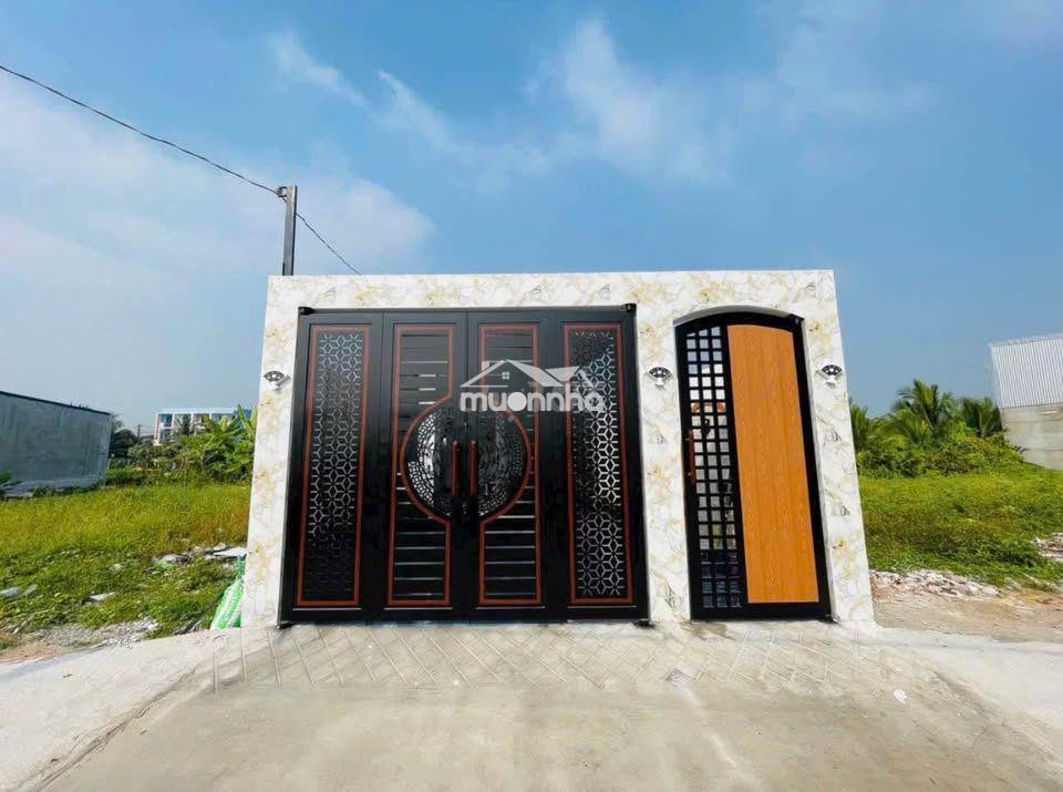Nhà cấp 4 giá 1350 mặt tiền hl15 - 3