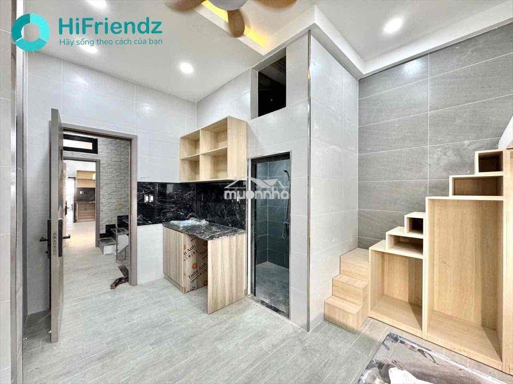 ✨Khai trương duplex mới 100% full nội thất cửa sổ lớn - sát q1,q5 - - 4