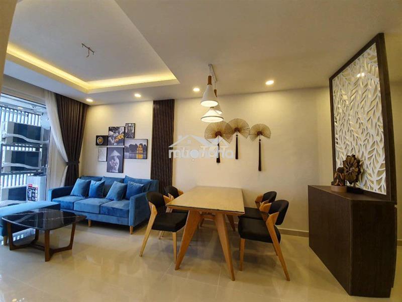 🏡 2 phòng ngủ.2wc -  cho thuê căn hộ golden mansion novaland xem ngay
