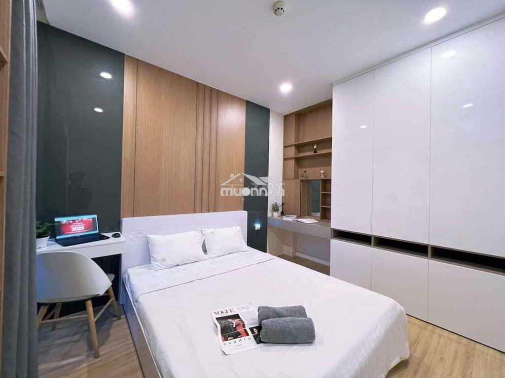 Cho thuê căn hộ 85m2 2pn vinhomes central park - 3