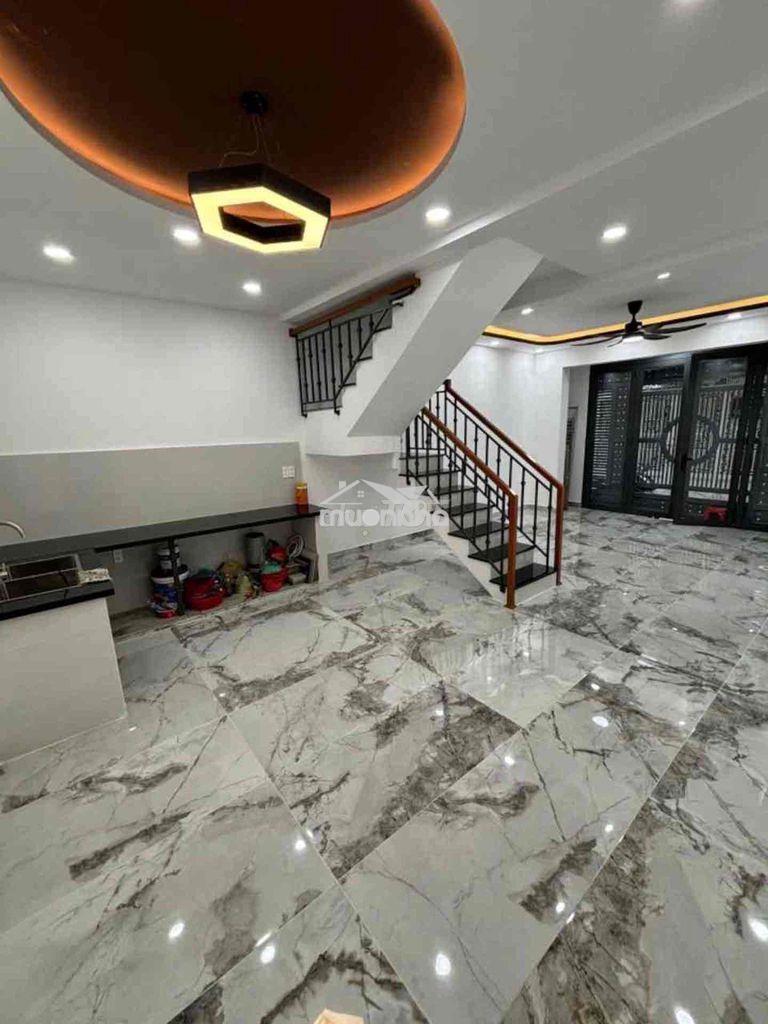 Phạm văn hai – nhà đẹp dọn vào ở ngay – gần sân bay – 42m² – giá 6.x t - 3