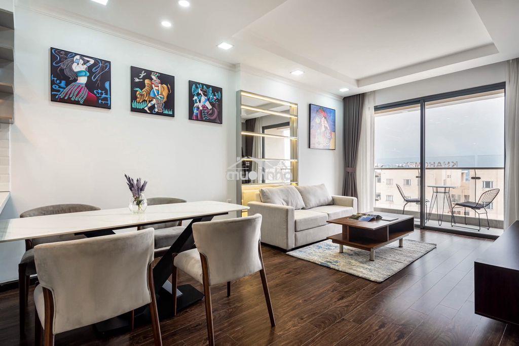Bán căn hộ 80,6m2 chung cư the gold view, tầng cao - 4