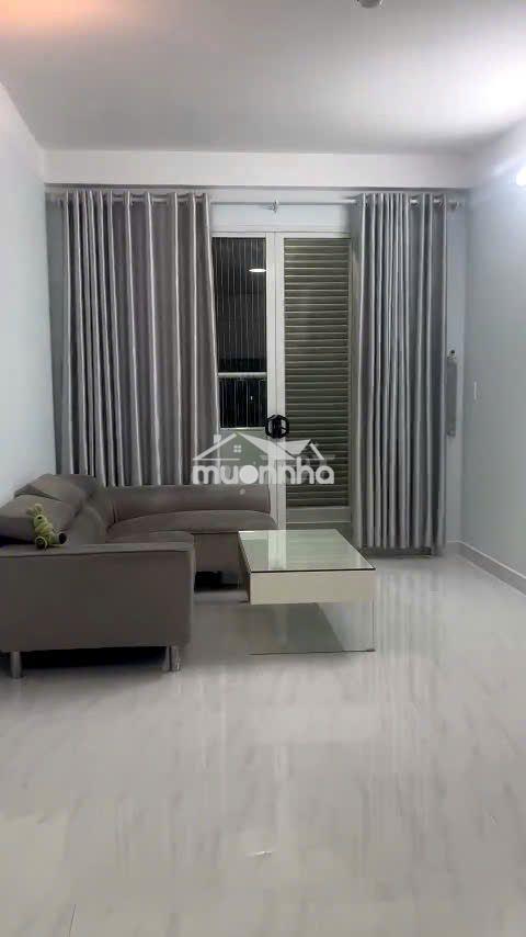 Cần cho thuê căn hộ thới bình 49/52 âu cơ  phường 14