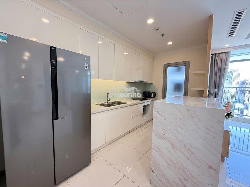 Cho thuê căn 2pn toà c2, 84m2, full nội thất, có bồn tắm, giá 25 triệu - 4
